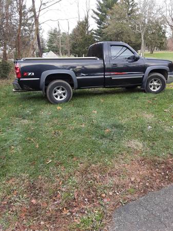 2004 Chevy Silverado 1500 - cars & trucks - by owner - vehicle... for sale in Mount Laurel, NJ – photo 3