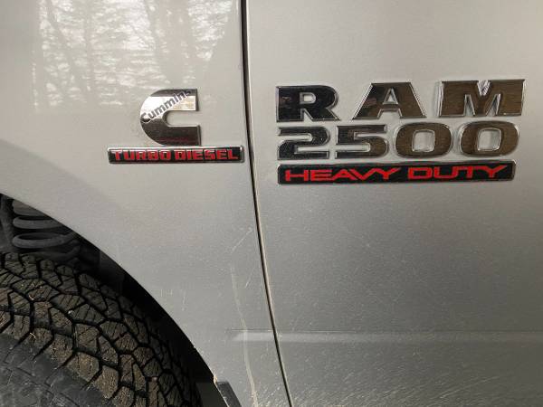 2014 Ram 2500 - cars & trucks - by owner - vehicle automotive sale for sale in Greenbush, ND – photo 6