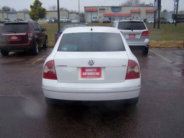 **2002 VOLKSWAGEN PASSAT**WE FINANCE**BAD CREDIT OK!!** - cars &... for sale in Sioux Falls, SD – photo 7