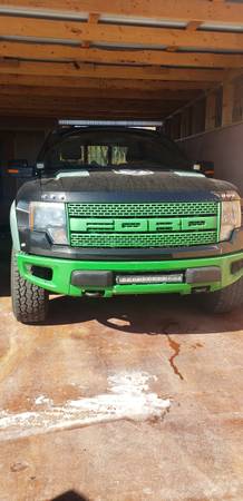 2010 Ford Raptor for sale in Albuquerque, NM – photo 2