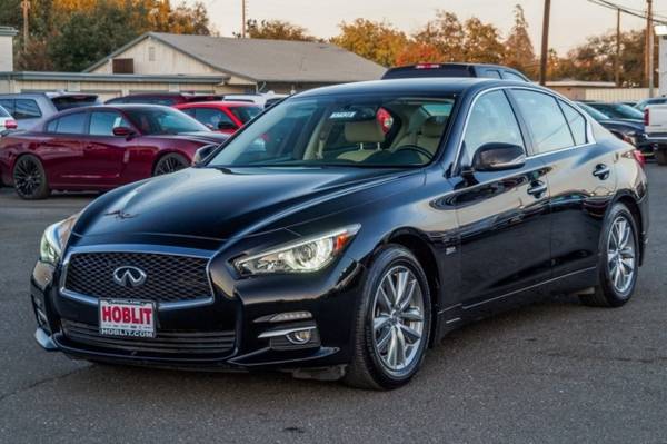 2017 INFINITI Q50 3.0t Premium - cars & trucks - by dealer - vehicle... for sale in Woodland, CA – photo 3