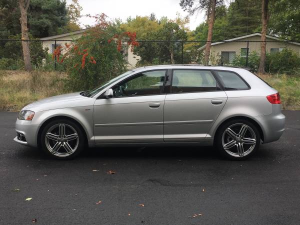 2013 Audi A3 2.0 TDI Premium 4dr Wagon Diesel 1 Owner Clean Title !! for sale in Portland, OR – photo 2