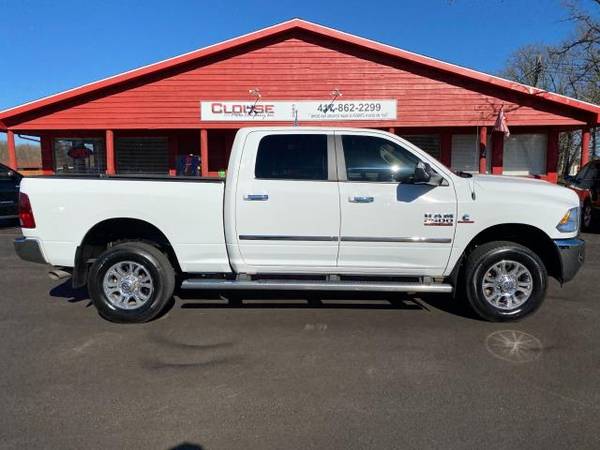 2015 RAM 2500 4WD Crew Cab 149 Big Horn - cars & trucks - by dealer... for sale in Rogersville, MO – photo 9