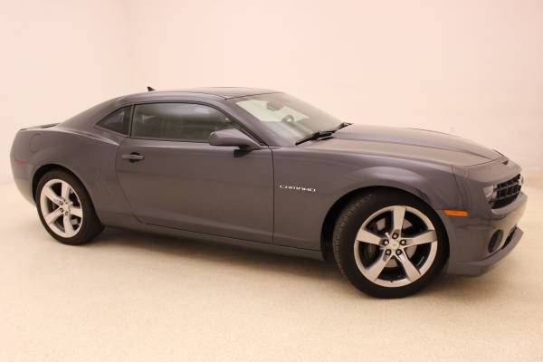 2011 Chevrolet Camaro SS 2SS W/BLUETOOTH Stock #:S0927 CLEAN CARFAX for sale in Scottsdale, AZ – photo 10