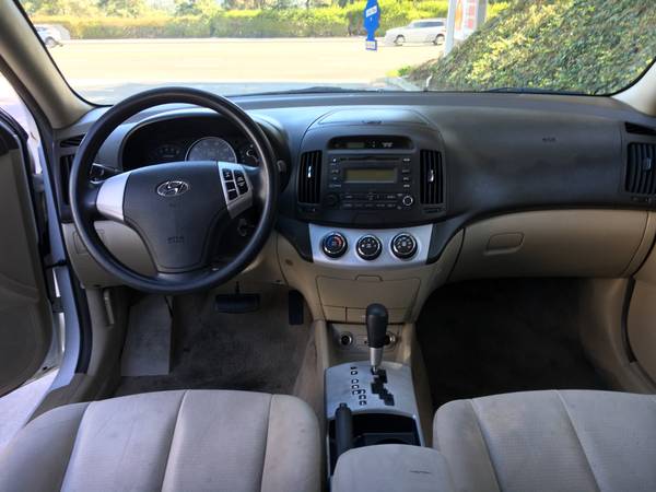 2008 Hyundai Elantra 4doors Auto for sale in Orange, CA – photo 5