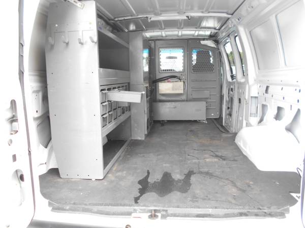 2010 Ford E250 Cargo Van - - by dealer - vehicle for sale in Knoxville, TN – photo 5