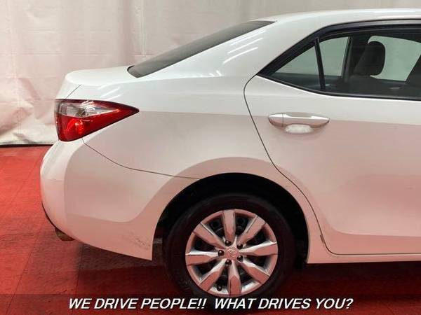 2014 Toyota Corolla LE LE 4dr Sedan We Can Get You Approved For A for sale in TEMPLE HILLS, MD – photo 6