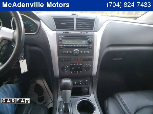 2012 Chevrolet Traverse AWD 4dr LT w/2LT for sale in Gastonia, NC – photo 16