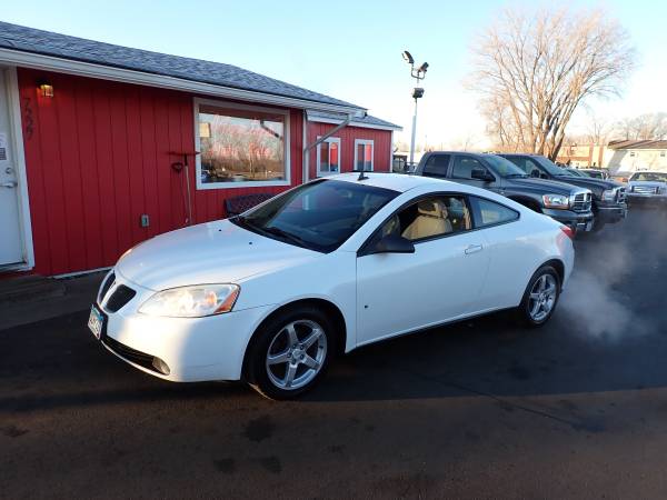 2009 Pontiac G6 GT coupe - SWEET RIDE - cars & trucks - by dealer -... for sale in Savage, MN – photo 2