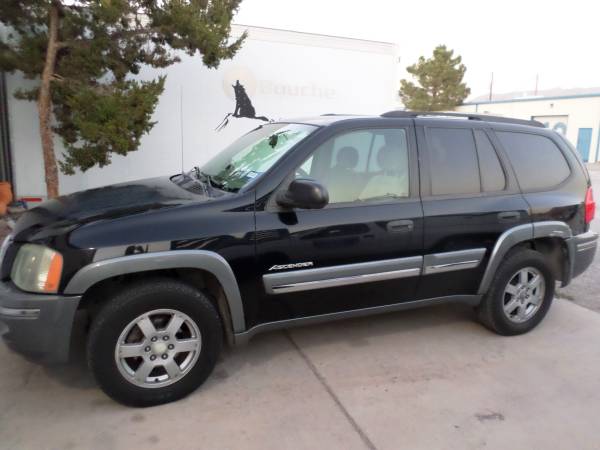 Isuzu Ascender S SUV 2005 " Well Maintained" - cars & trucks - by... for sale in Sunland Park, NM – photo 2
