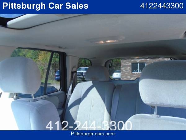 2007 Chevrolet TrailBlazer 4WD 4dr LS with Steering, power for sale in Pittsburgh, PA – photo 14