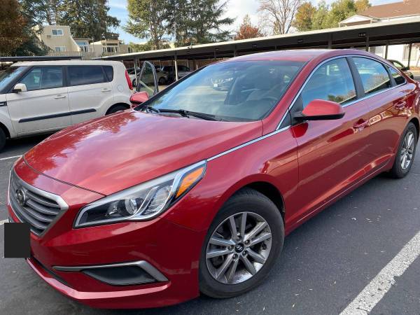 2017 Hyundai Sonata GLS - cars & trucks - by owner - vehicle... for sale in Portland, OR – photo 2