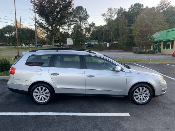 2008 Volkswagen Passat Turbo for Sale! - cars & trucks - by dealer -... for sale in Raleigh, NC – photo 4