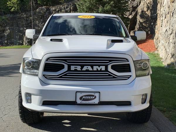 2018 Ram 1500 Sport - cars & trucks - by dealer - vehicle automotive... for sale in Tyngsboro, MA – photo 4