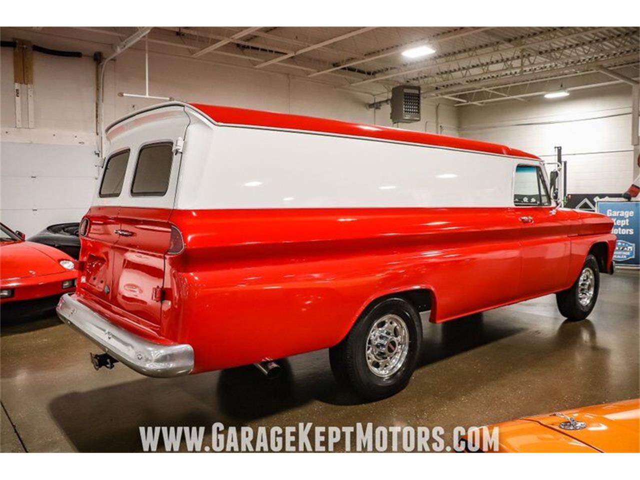 1964 GMC Panel Truck for sale in Grand Rapids, MI – photo 21