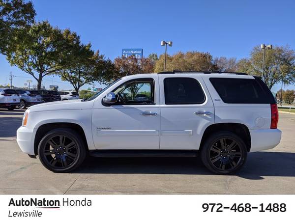 2013 GMC Yukon SLT 4x4 4WD Four Wheel Drive SKU:DR230197 - cars &... for sale in Lewisville, TX – photo 10