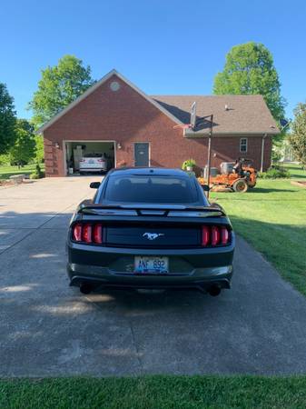 2018 Ford Mustang for sale in Lebanon, KY – photo 4