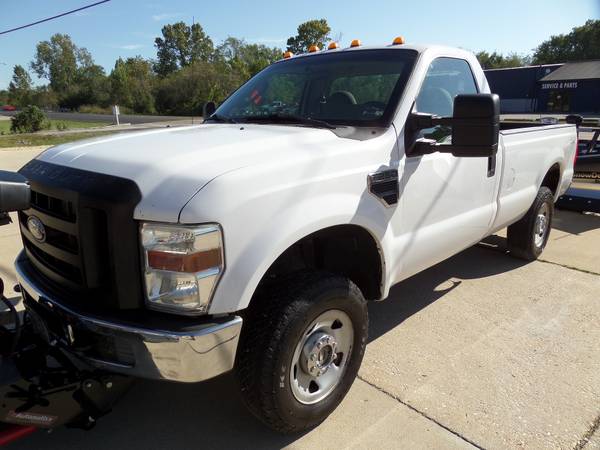 2009 Ford F250 Super Duty Regular Cab XL Pickup 2D 8ft! for sale in DeSoto, NY – photo 5