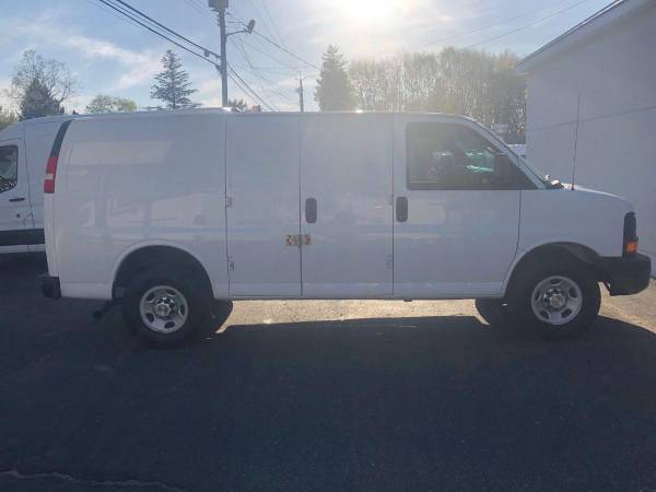 2012 Chevrolet Chevy Express Cargo 2500 3dr Cargo Van w/1WT for sale in Kenvil, NJ – photo 5