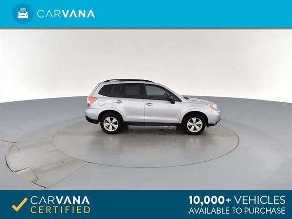 2016 Subaru Forester 2.5i Sport Utility 4D hatchback SILVER - FINANCE for sale in Louisville, KY – photo 10