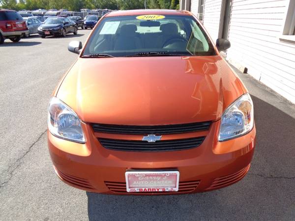 2007 Chevrolet Cobalt LS Coupe * ONLY 79K MILES * WITH WARRANTY * for sale in Brockport, NY – photo 2