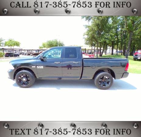 2016 Ram 1500 Express - Special Savings! for sale in Granbury, TX – photo 6