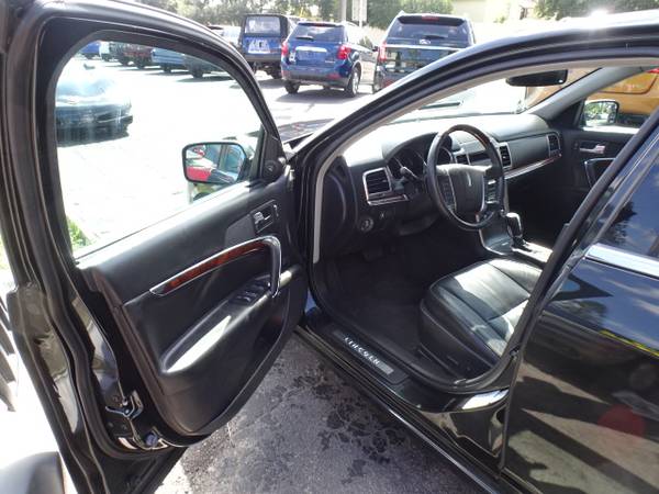 2012 LINCOLN MKZ-V6-FWD-4DR LUXURY SEDAN- 99K MILES!!! $7,200 - cars... for sale in largo, FL – photo 6