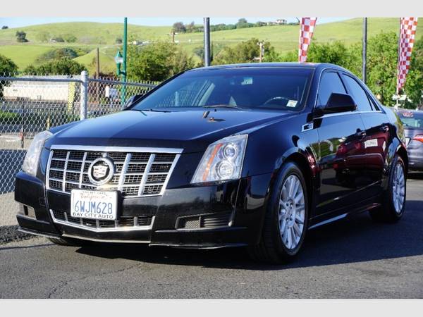 2013 Cadillac CTS Sedan 4dr Sdn 3.0L Luxury RWD for sale in Hayward, CA – photo 3