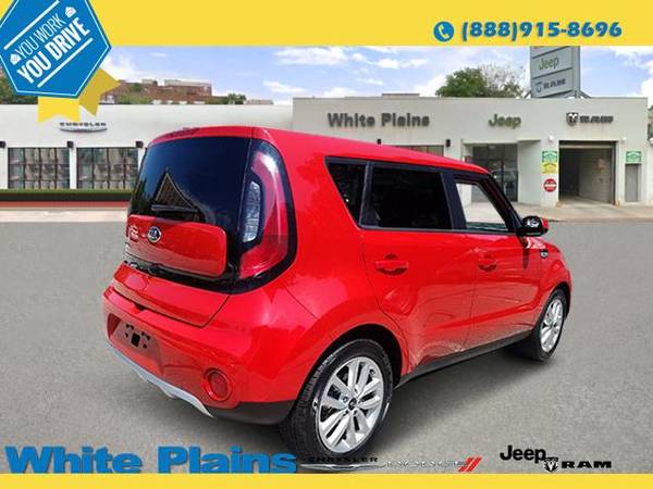 2018 Kia Soul - *GUARANTEED CREDIT APPROVAL!* for sale in White Plains, NY – photo 4