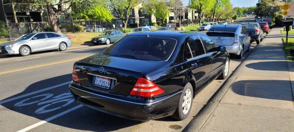 Mercedes benz S430 for sale in Sacramento , CA – photo 5