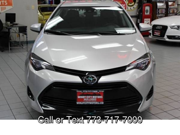 2018 Toyota Corolla LE 4dr Sedan - cars & trucks - by dealer -... for sale in Chicago, IL – photo 2