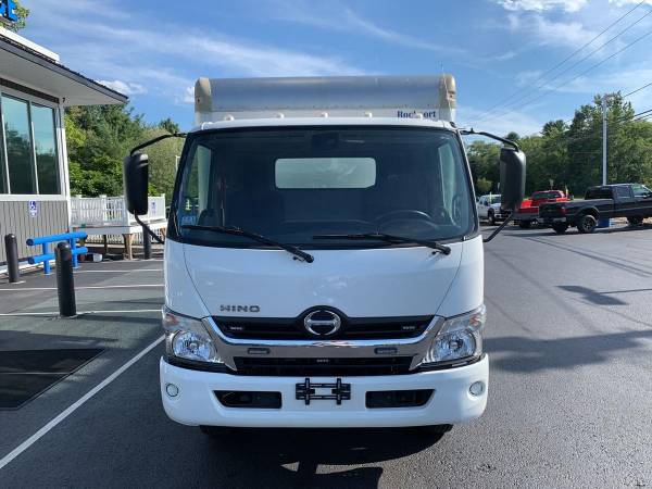 2018 Hino 195 4X2 2dr Regular Cab 149.6 in. WB Diesel Truck / Trucks... for sale in Plaistow, ME – photo 4