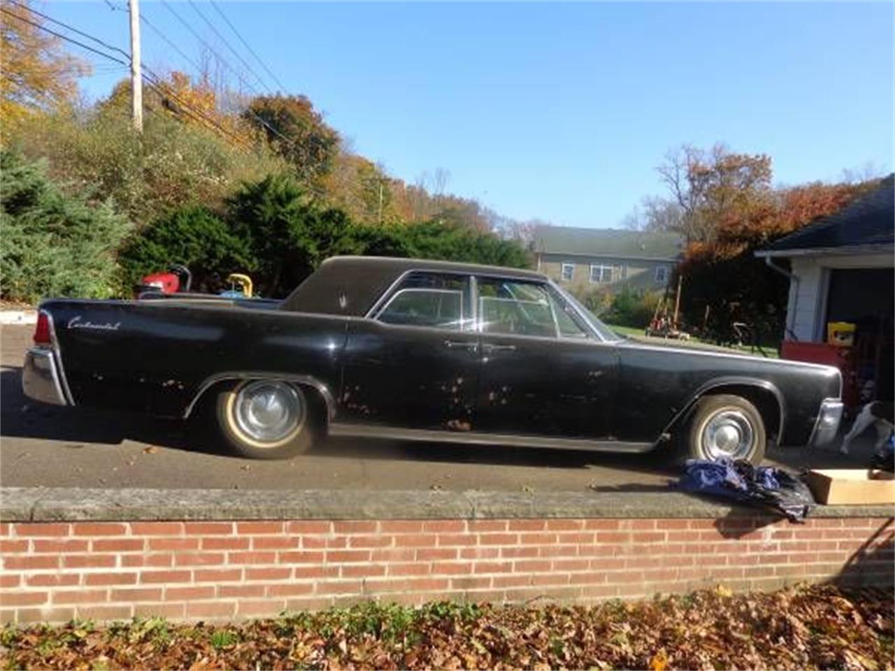 1962 Lincoln Continental for sale in Cadillac, MI – photo 4