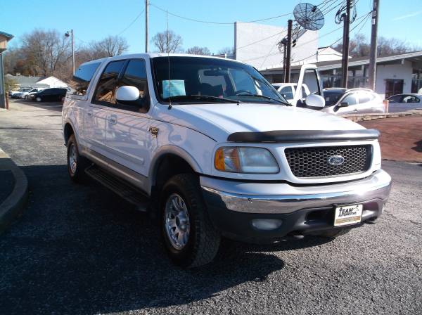 2001 Ford F150 #2061 Financing Available for Everyone! for sale in Louisville, KY – photo 9