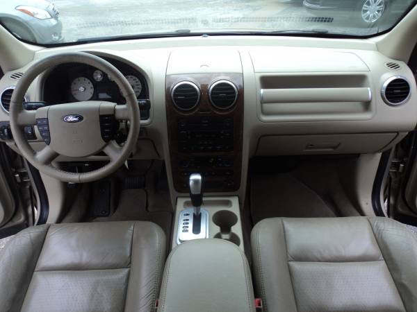 2007 FORD FREESTYLE LIMITED 3 0L V6 CVT FWD WAGON w/3RD ROW SEAT for sale in Indianapolis, IN – photo 22