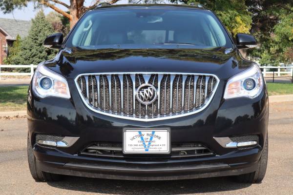 2015 Buick Enclave AWD All Wheel Drive Premium SUV - cars & trucks -... for sale in Longmont, CO – photo 12