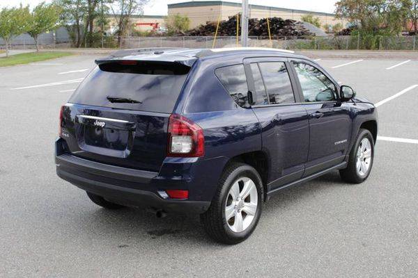 2014 Jeep Compass Sport 4x4 4dr SUV for sale in Beverly, MA – photo 7