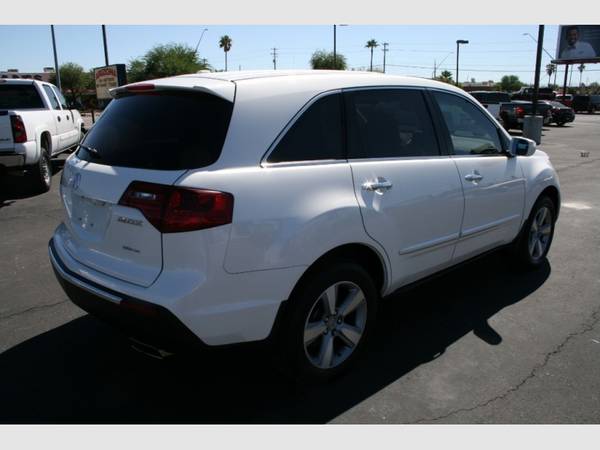 2012 Acura MDX AWD 4dr Tech Pkg ****We Finance**** for sale in Tucson, AZ – photo 11