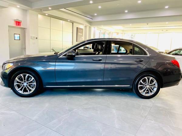 2016 Mercedes-Benz C-Class 4dr Sdn C 300 4MATIC 279 / MO - cars &... for sale in Franklin Square, NY – photo 4