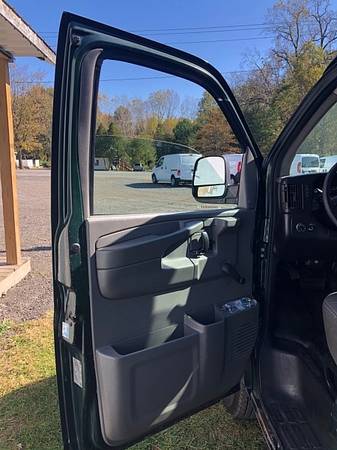 2012 Chevrolet Express Passenger 2500 Wagon LS - cars & trucks - by... for sale in Hamler, IN – photo 7