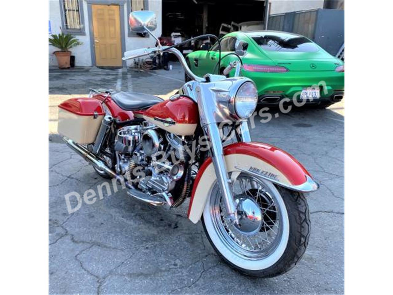 1964 Harley-Davidson Motorcycle for sale in Los Angeles, CA – photo 8