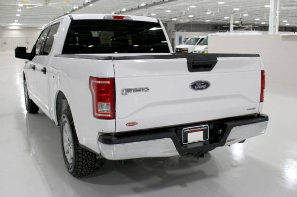 2016 *Ford* *F-150* *2WD SuperCrew 157 XLT* Oxford W - cars & trucks... for sale in Jonesboro, GA – photo 8