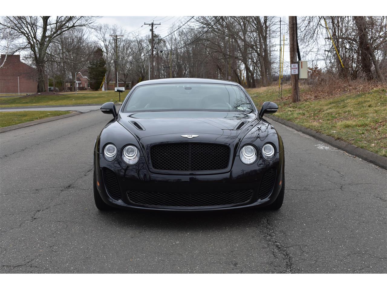 2011 Bentley Continental Supersports for sale in Orange, CT – photo 7