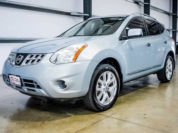 2011 Nissan Rogue SV for sale in Buda, TX – photo 3