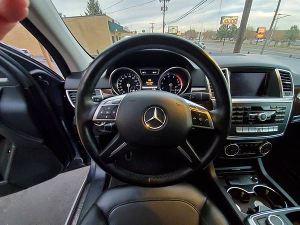 2013 Mercedes-Benz ML 350 4MATIC - cars & trucks - by dealer -... for sale in Colorado Springs, CO – photo 6
