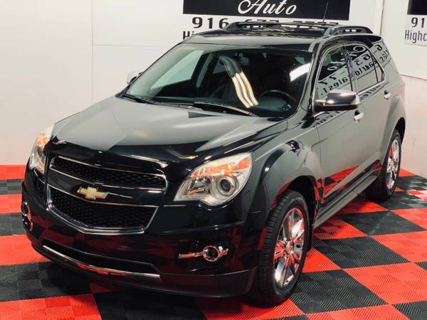 2011 CHEVROLET EQUINOX LTZ AVAILABLE FINANCING!! for sale in MATHER, CA – photo 10