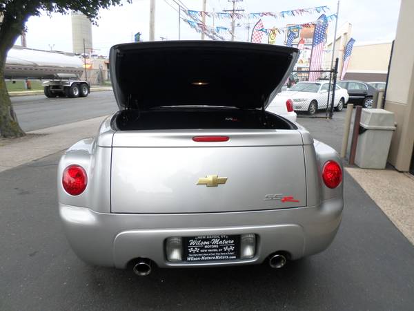 2004 Chevy SSR Only 5,140 Miles** for sale in New Haven, CT – photo 12