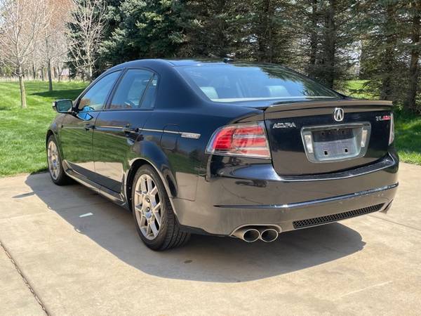 2008 Acura TL Type S, 100 clean title for sale in Valparaiso, IL – photo 7