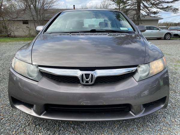 2011 Honda Civic LX, VERY LOW MILES, WARRANTY - - by for sale in Mount Pocono, PA – photo 3