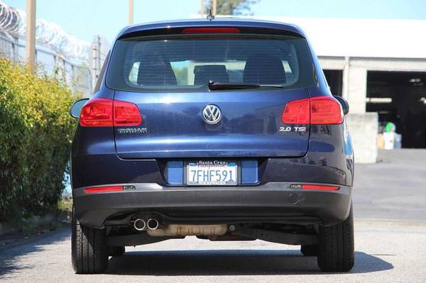 2013 Volkswagen Tiguan S 4D Sport Utility for sale in Santa Cruz, CA – photo 8